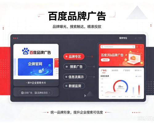 福州百度品牌广告